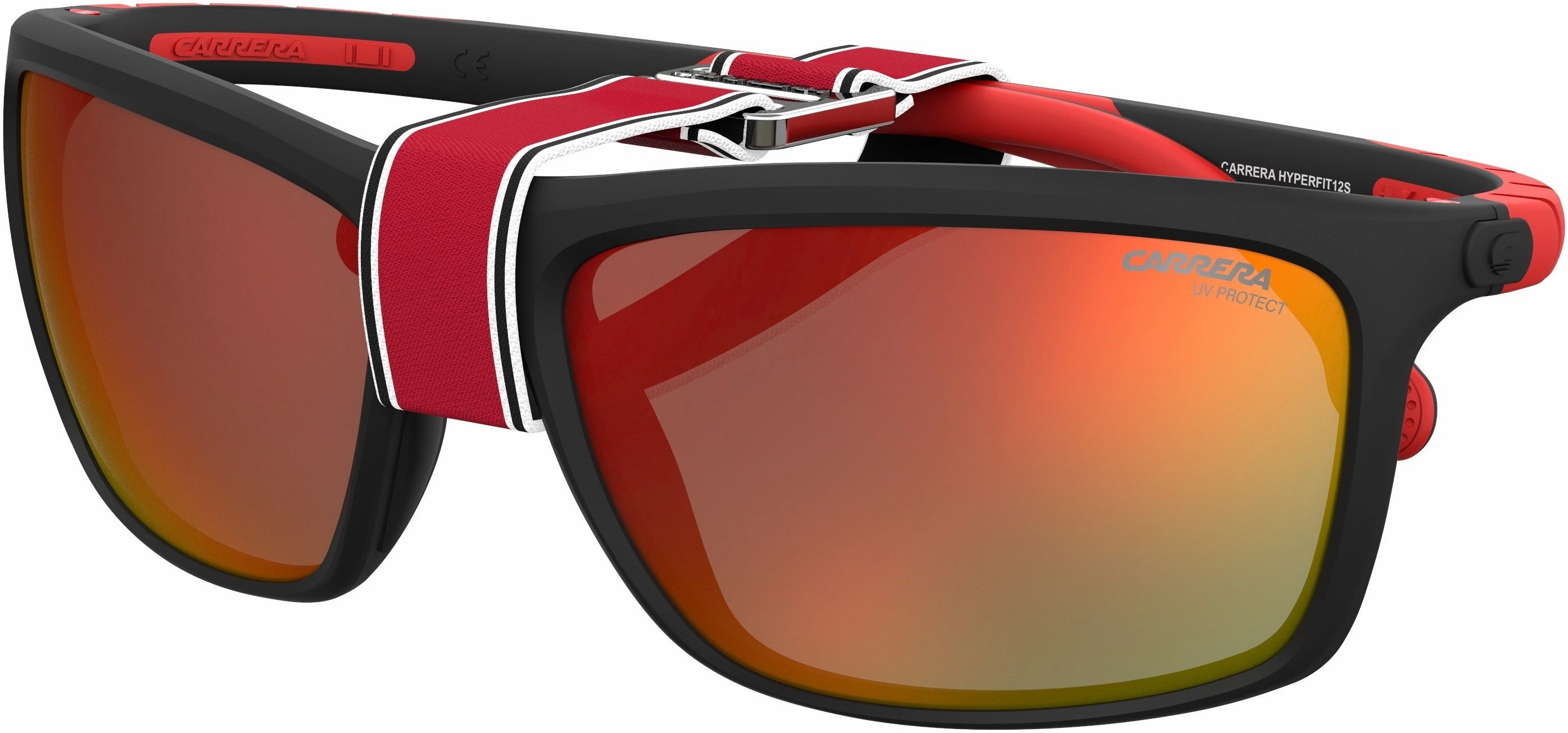 Carrera HyperFit 12/S BLX 62 Unisex Sunglasses