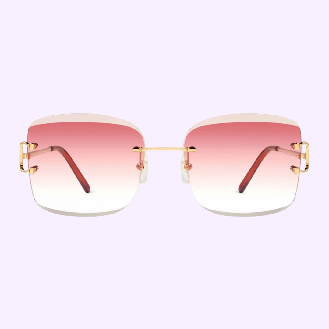 Cartier CT0007RS 001 57 Unisex Sunglasses