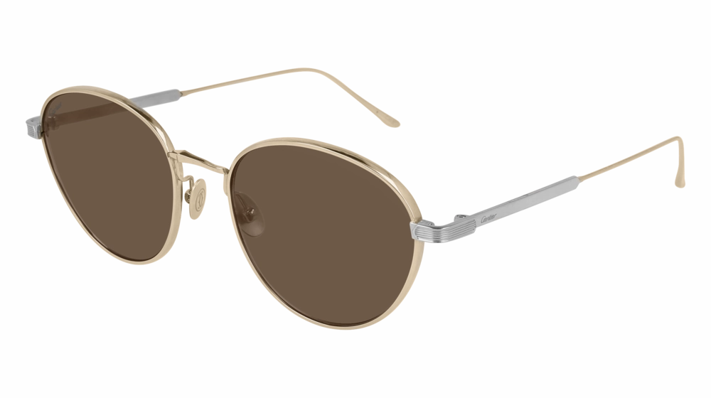 Cartier CT0009S Unisex Sunglasses