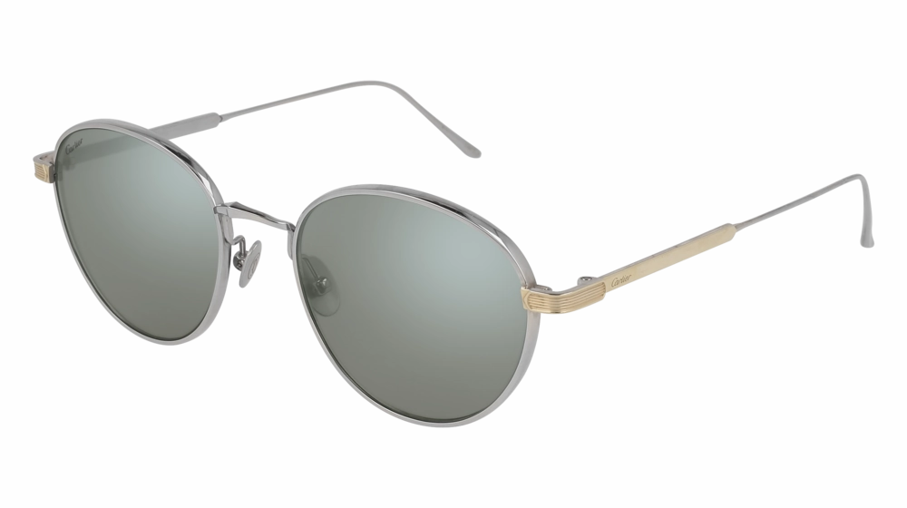 Cartier CT0009S Unisex Sunglasses