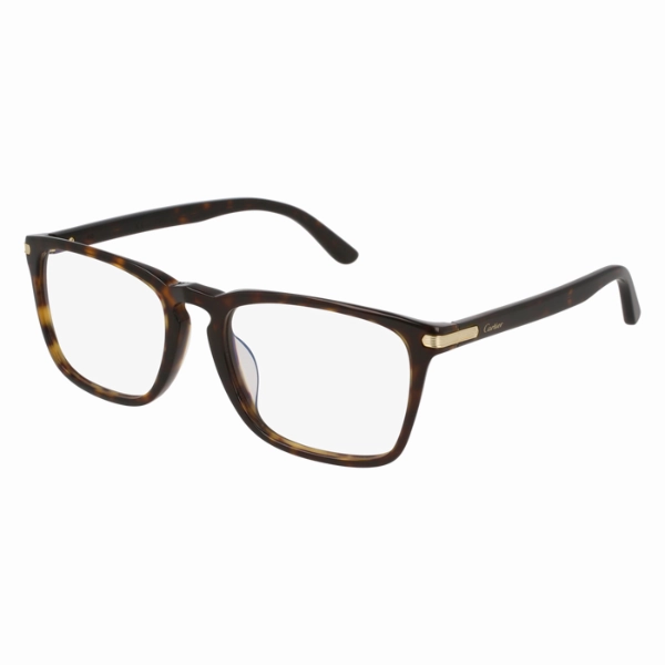 Cartier CT0019OA 002 55 Unisex Optical Frame