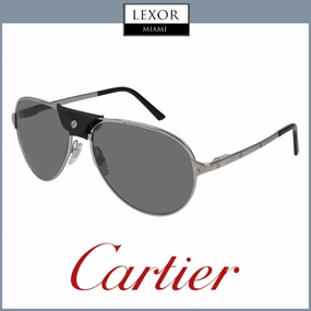 Cartier CT0034S-005 61 MAN METAL  Sunglass Unisex