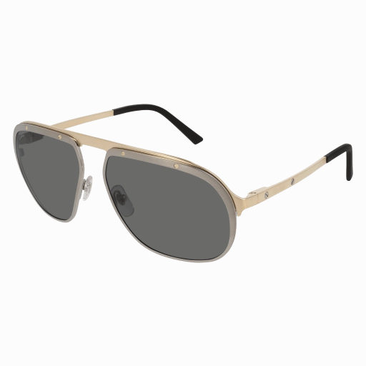 Cartier CT0035S 004 60 Sunglass Men