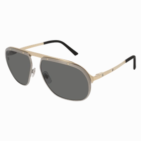 Cartier CT0035S 004 60 Sunglass Men