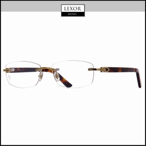 Cartier CT0048O 004 53 Unisex Optical Frame