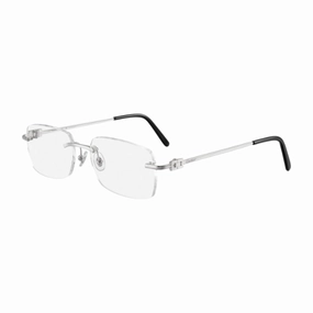 Cartier CT0069O 002 53 Unisex Optical Frame