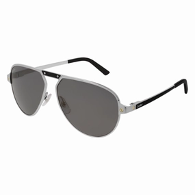 Cartier CT0101S 002 60 Core Range Unisex Sunglasses