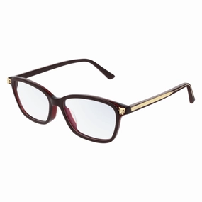 Cartier CT0206OA 004 57 Unisex Optical Frame
