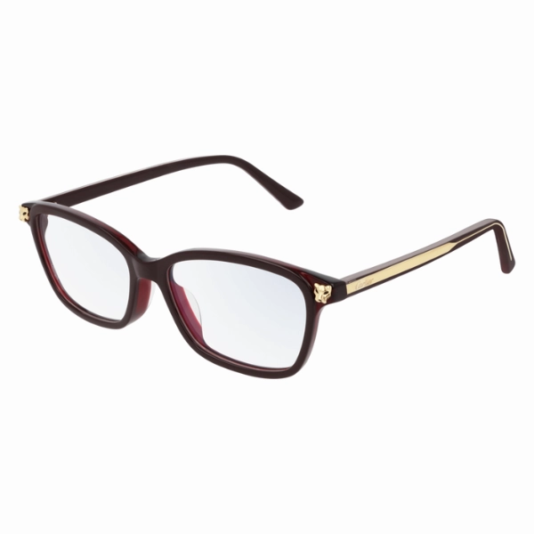Cartier CT0206OA 004 57 Unisex Optical Frame