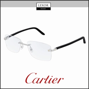 Cartier CT0216OA 004 Optical Frame for Men