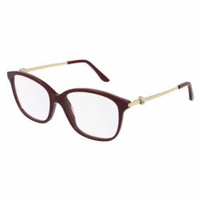 Cartier CT0258O 003 54 Women Optical Frame