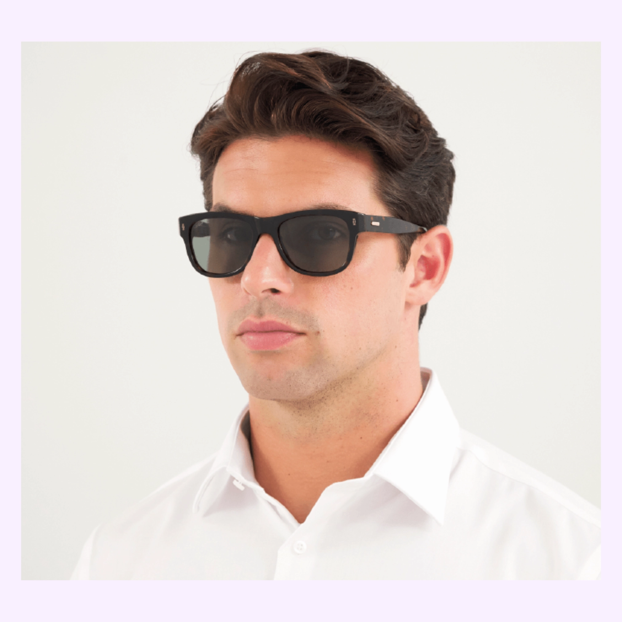 Cartier CT0277S 002 Men Sunglasses