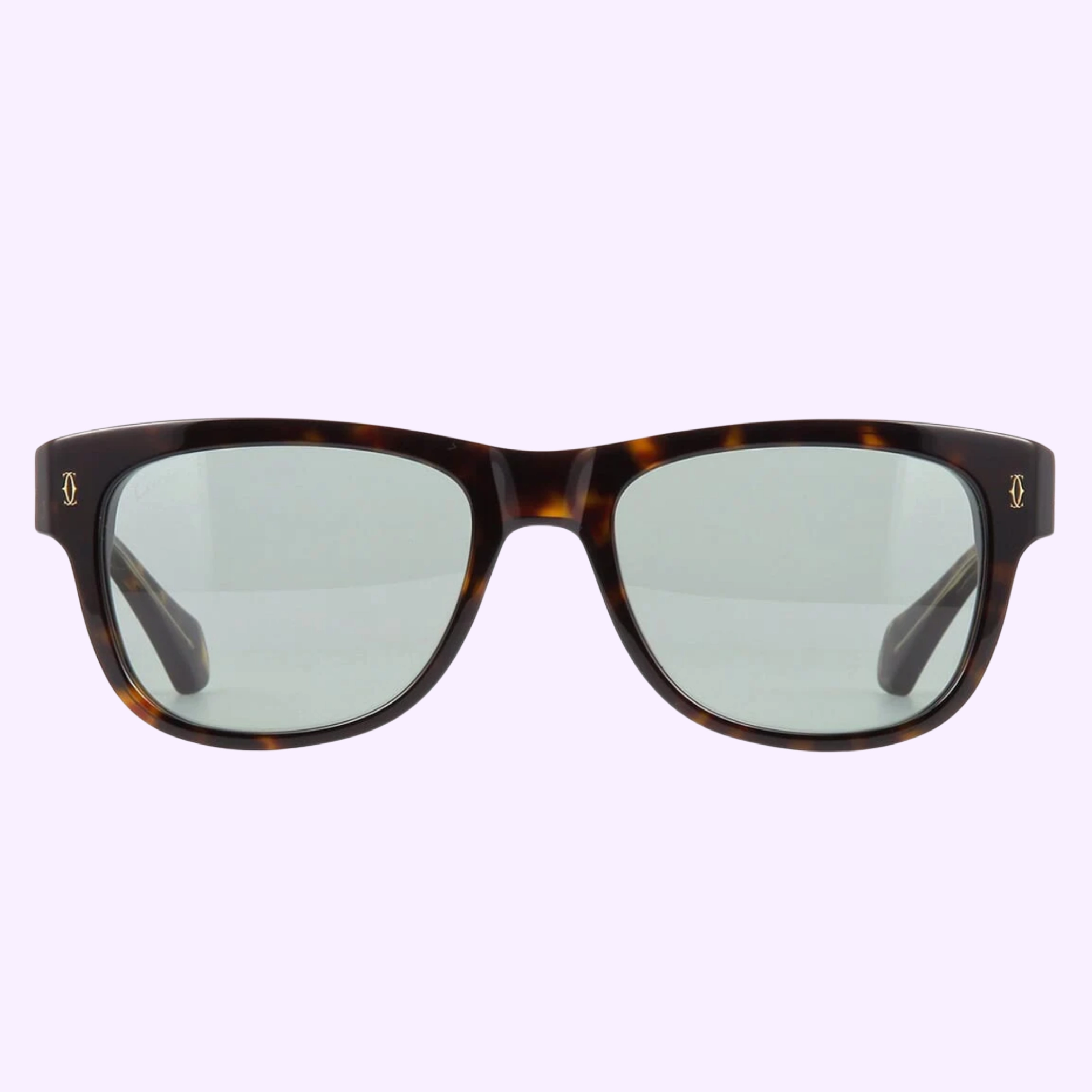 Cartier CT0277S 002 Men Sunglasses