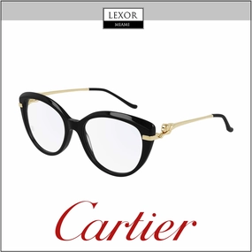 Cartier CT0283O 001 54 Women Optical Frame