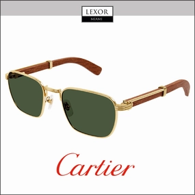 Cartier CT0363S-002 54 Unisex Sunglasses