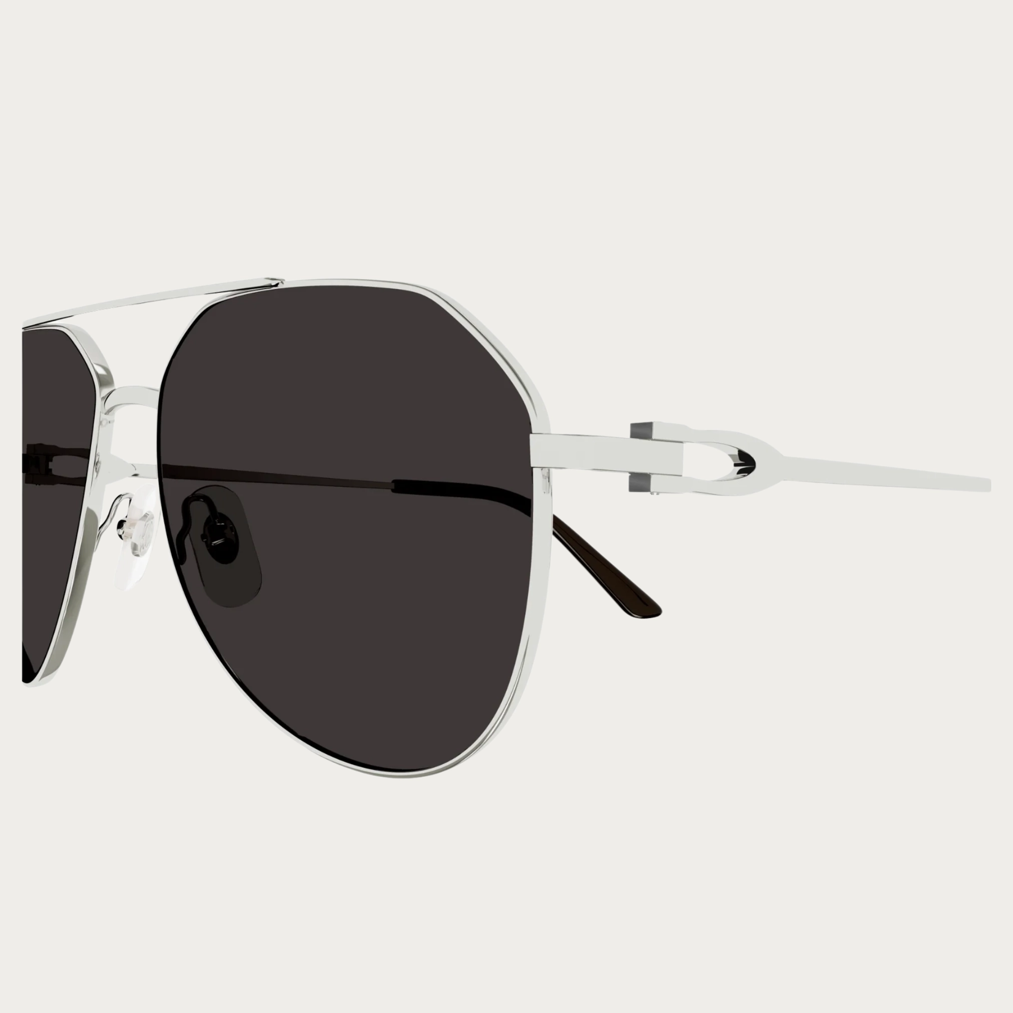 Cartier CT0364S-001 59  Unisex Sunglasses