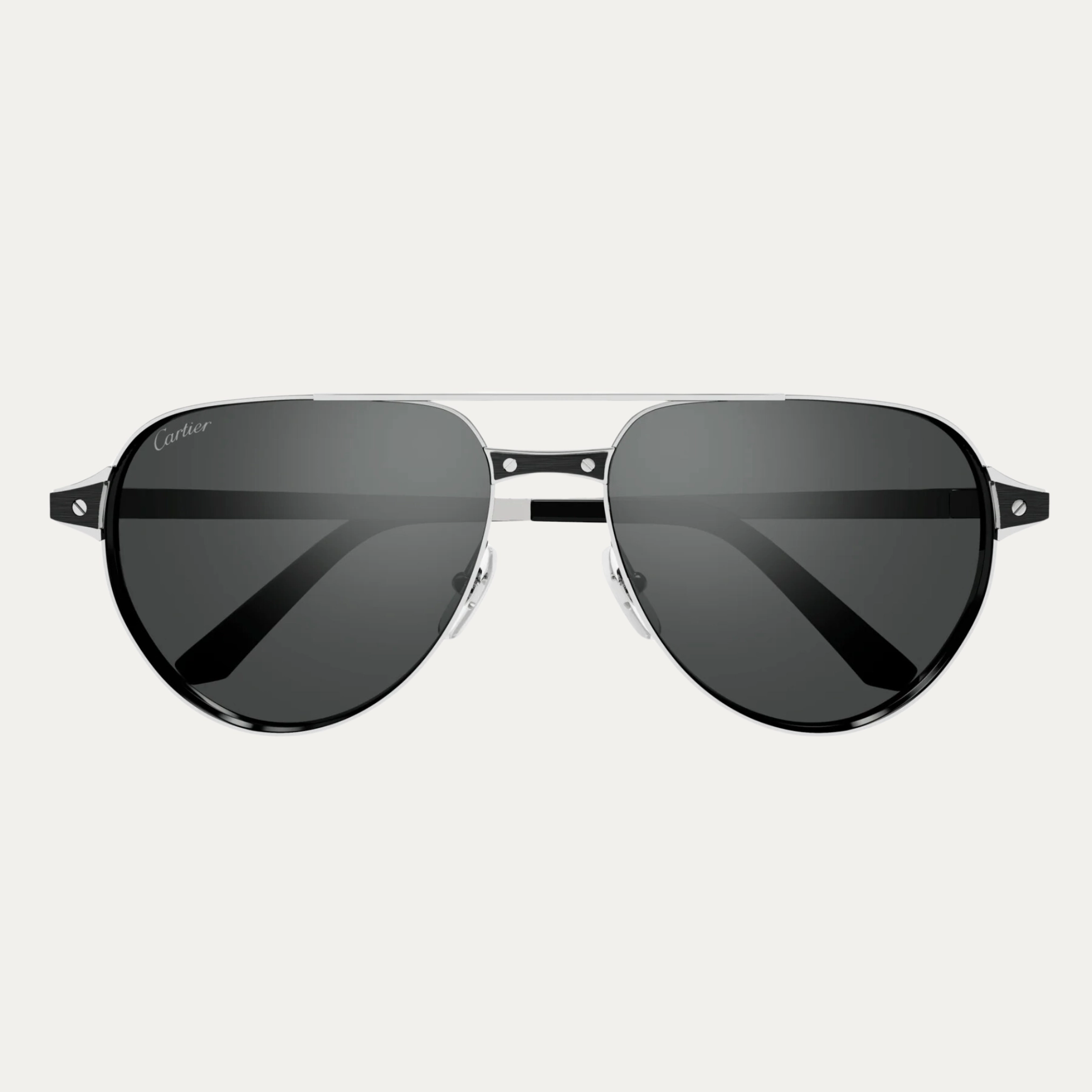 Cartier CT0425S-004 59 Sunglass Man Metal