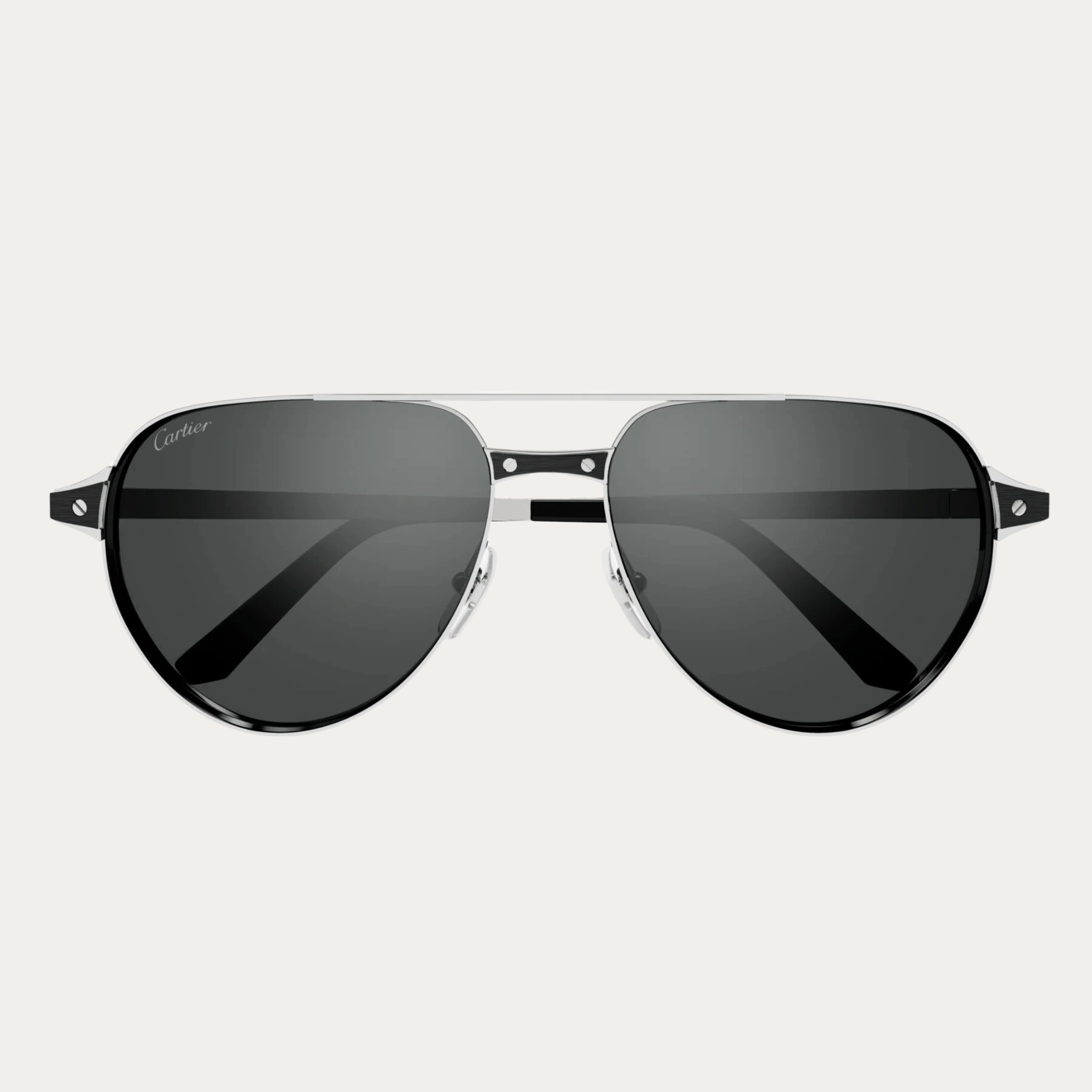 Cartier CT0425S-004 59 Sunglass Man Metal