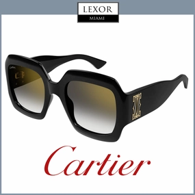 Cartier CT0434S-001 54 Sunglass WOMAN