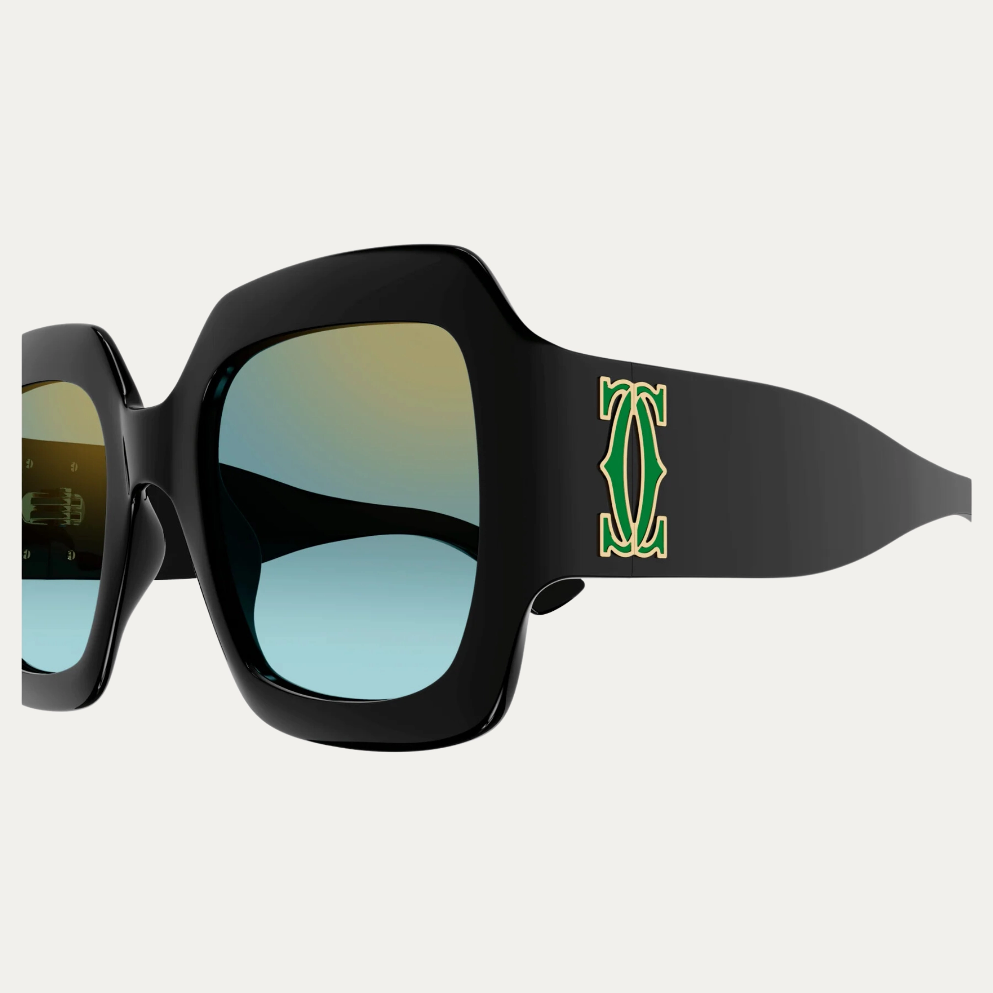 Cartier CT0434S-003 54 Sunglass WOMAN