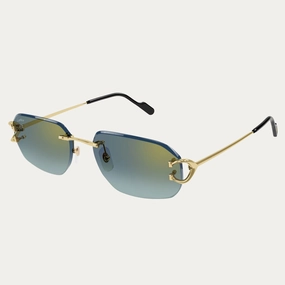 Cartier CT0468S 003 Woman Sunglasses