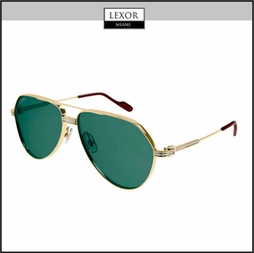 Cartier CT053S 004 62-15-145 Unisex Sunglasses