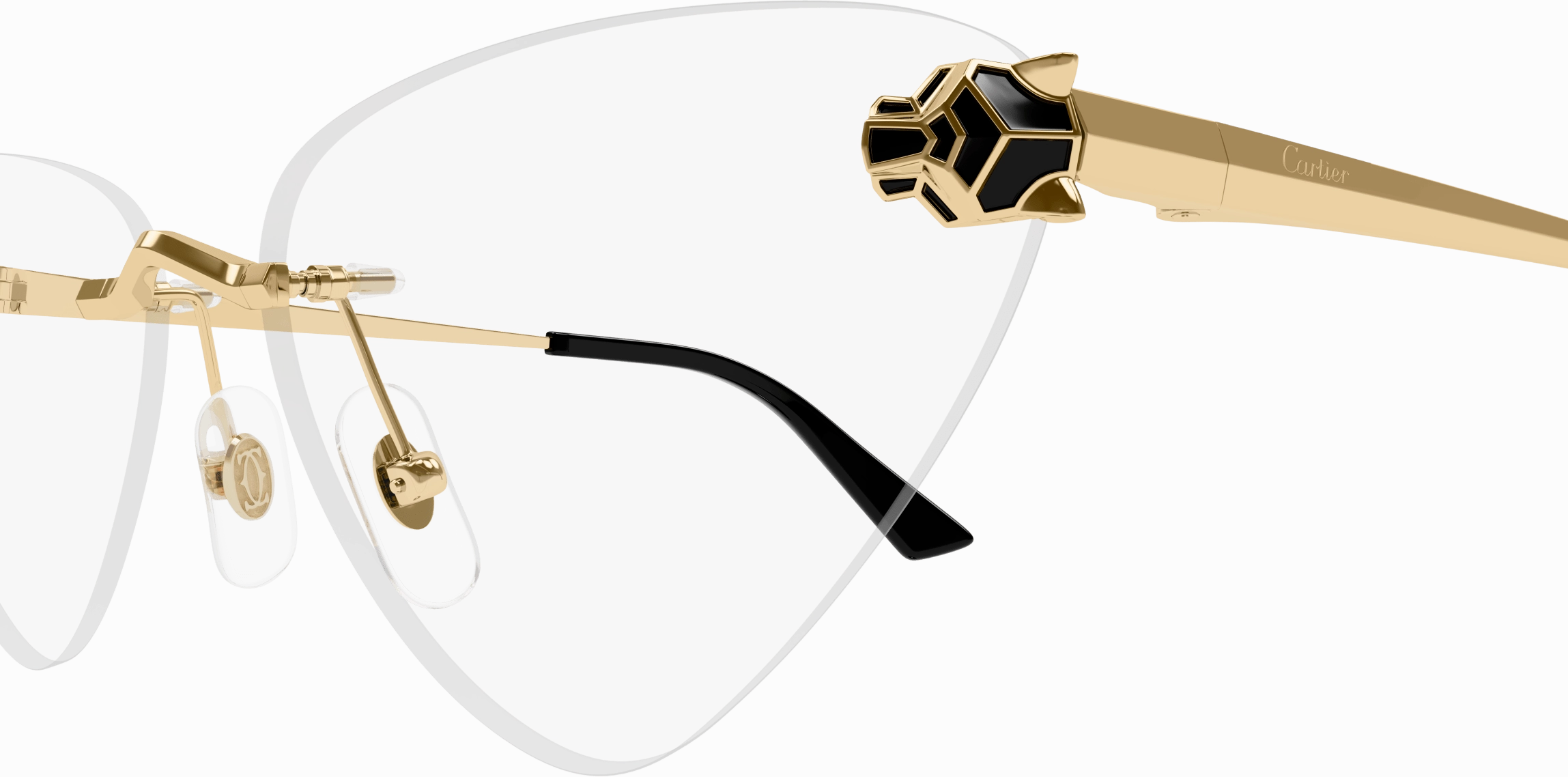 Cartier Optical CT0448O
