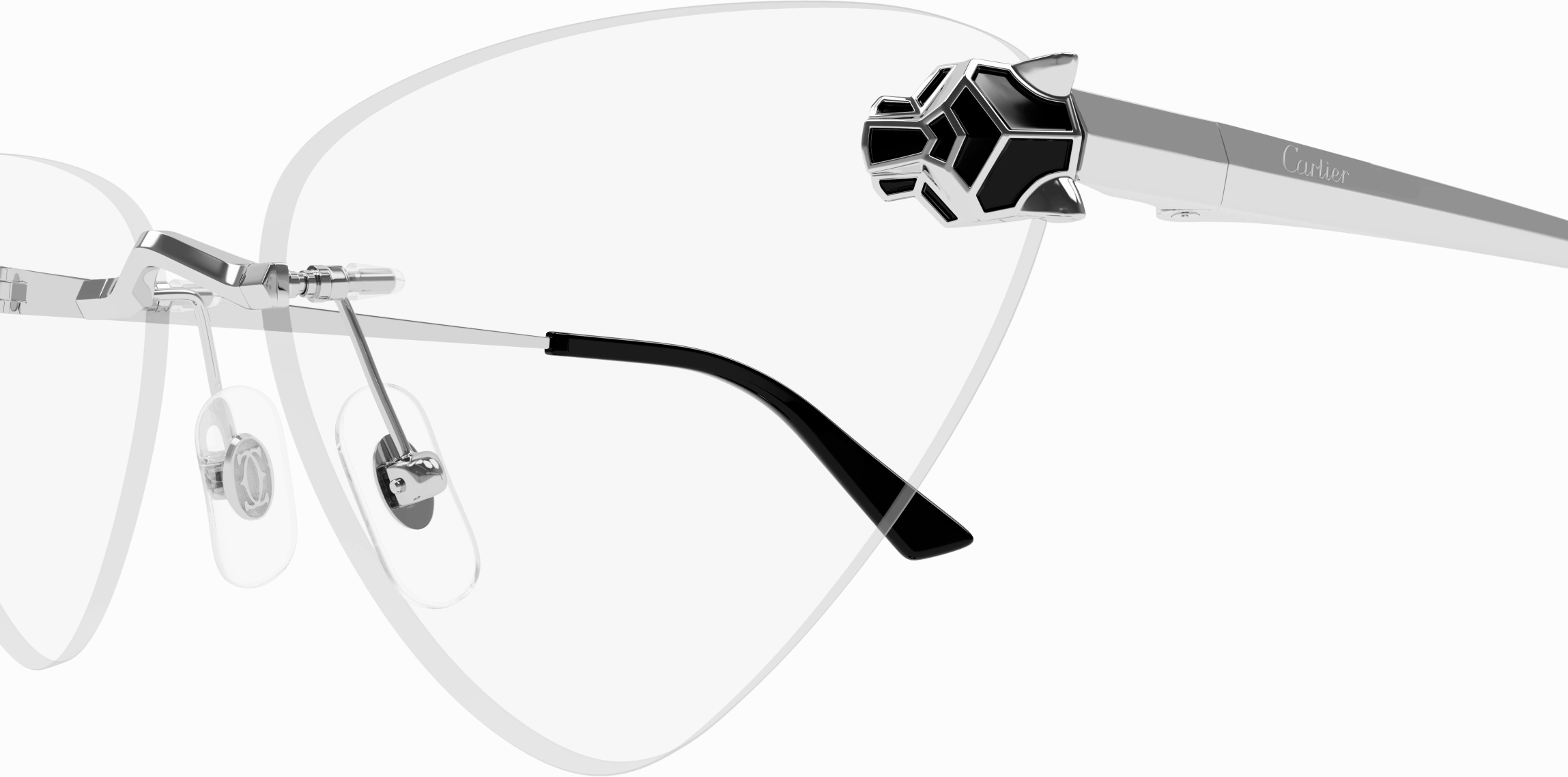 Cartier Optical CT0448O