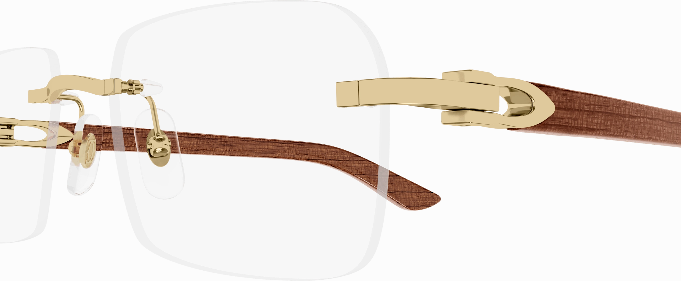 Cartier Optical CT0453O