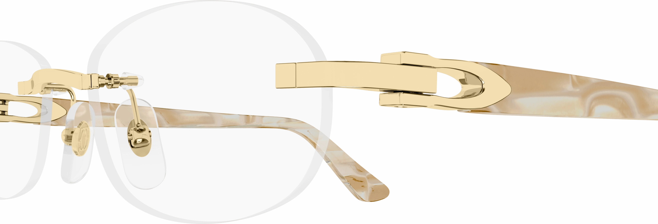 Cartier Optical CT0455OJ