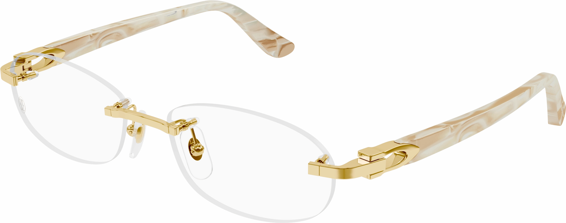 Cartier Optical CT0455OJ