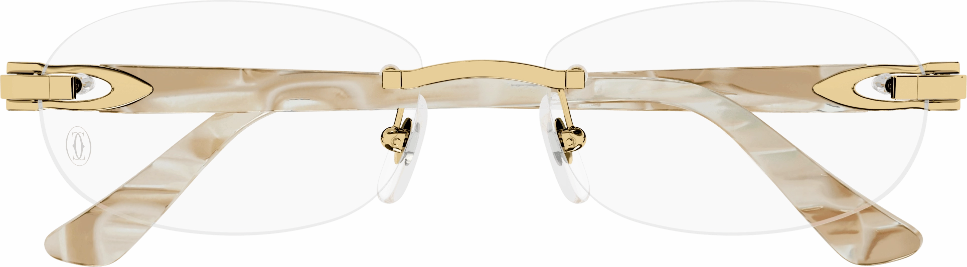 Cartier Optical CT0455OJ