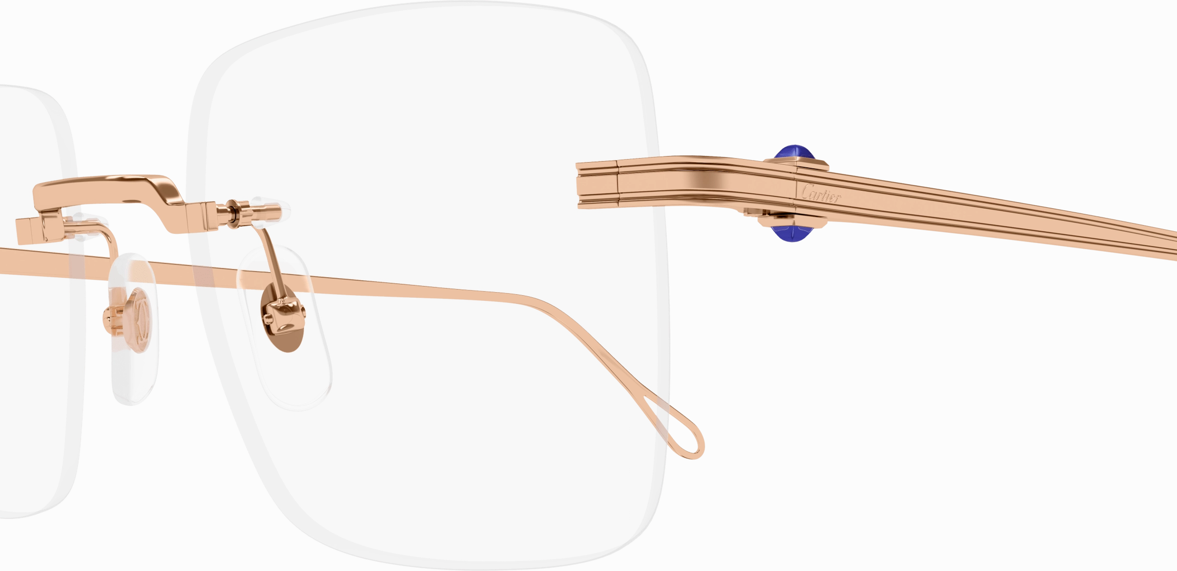 Cartier Optical CT0458O