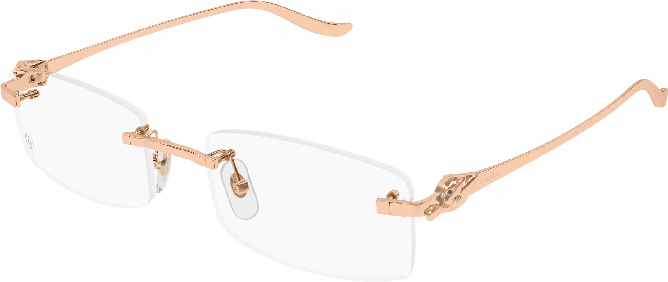Cartier Optical CT0552O