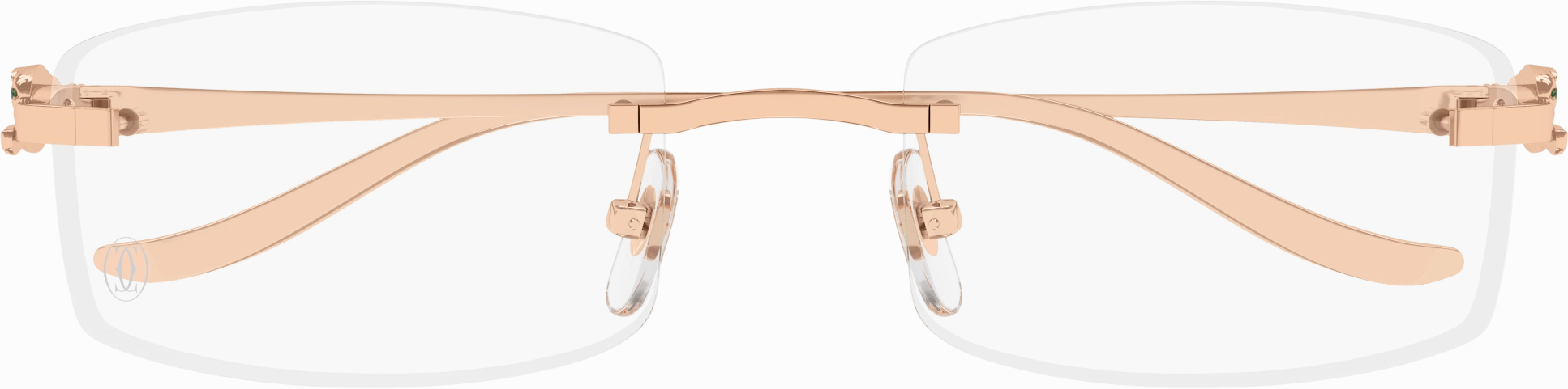 Cartier Optical CT0552O