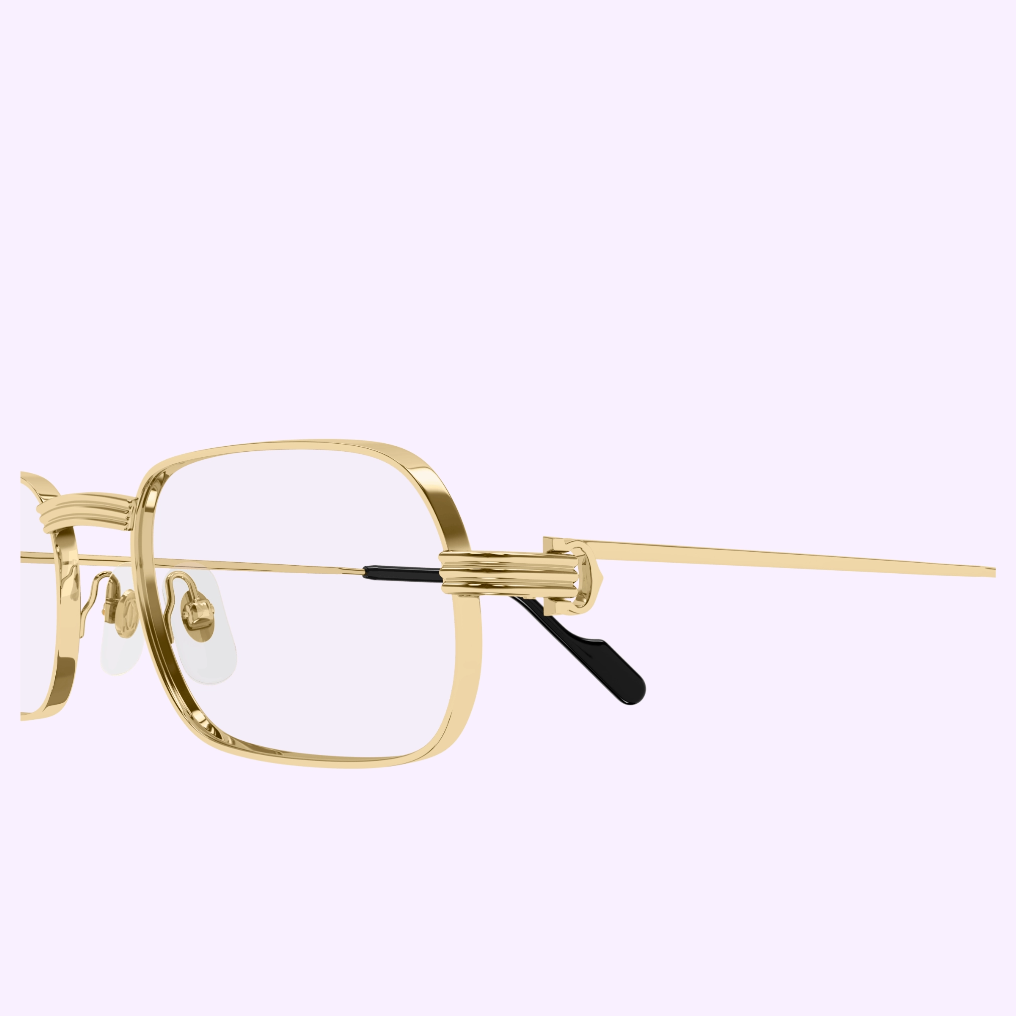 Cartier Optical Frames CT0556O-001 55 upc 843023181864