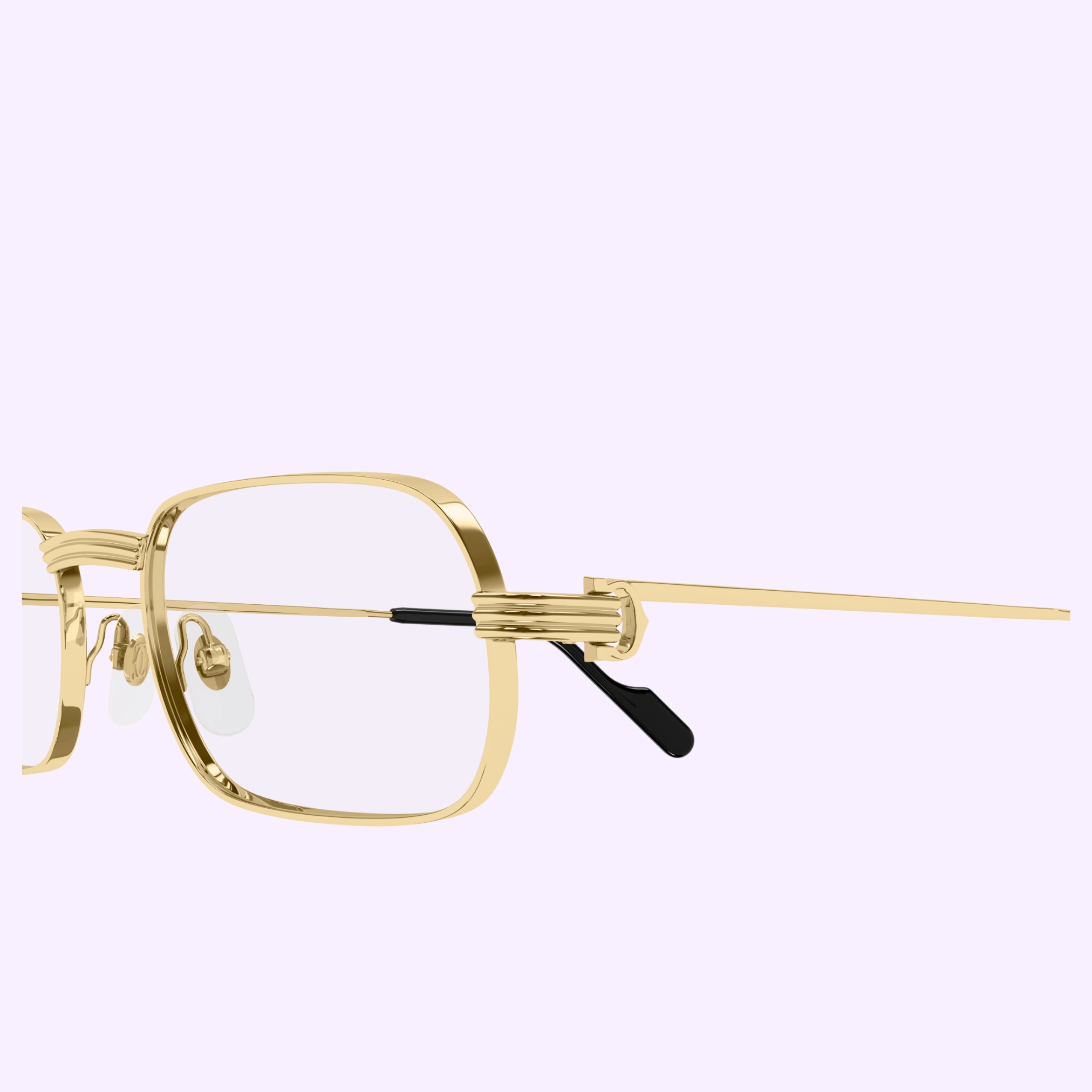 Cartier Optical Frames CT0556O-001 55 upc 843023181864