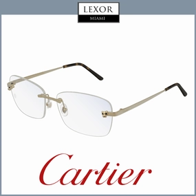 Cartier Sunglass CT0148O-001 56 WOMAN upc: 843023135829