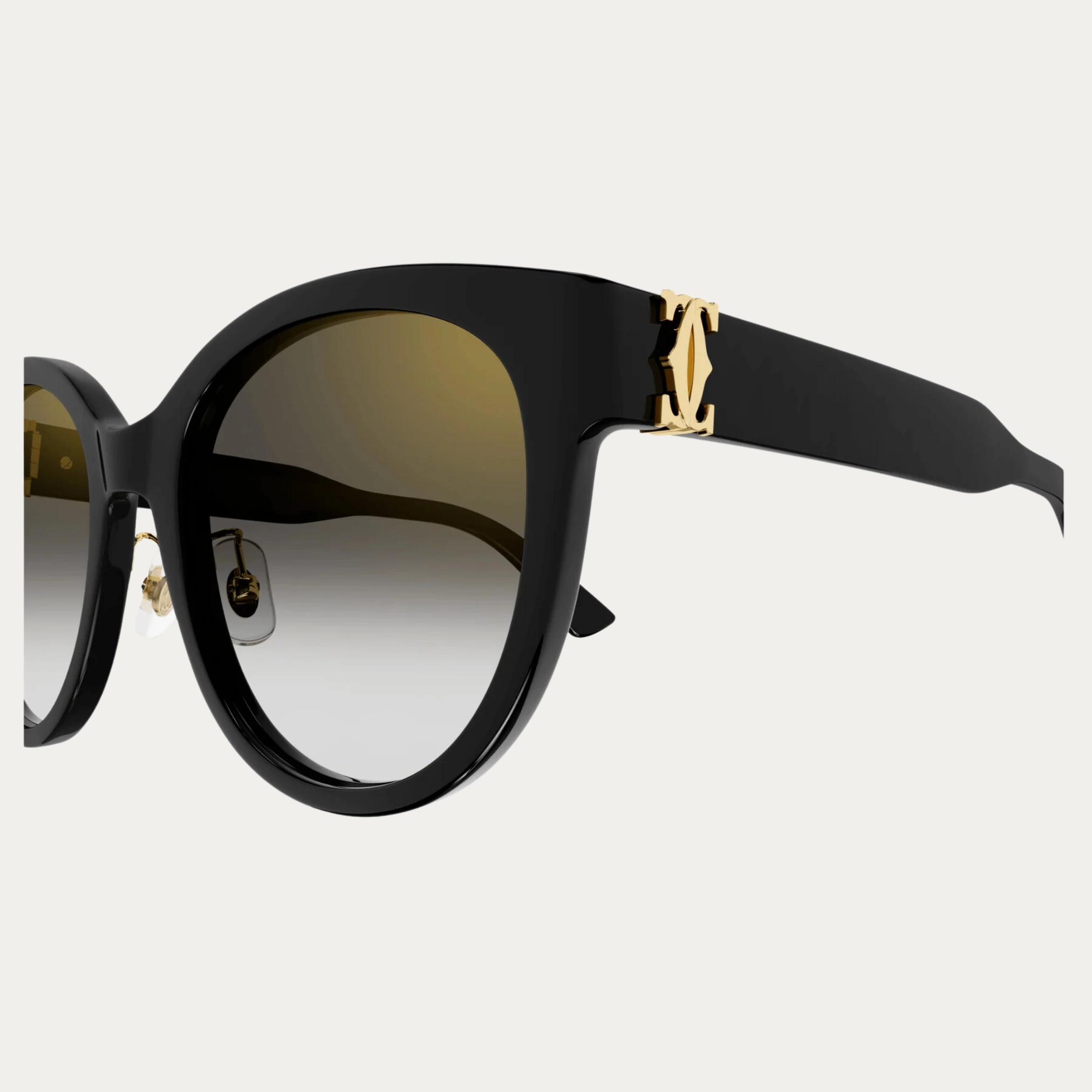 Cartier Sunglass CT0438SA-001 56 WOMAN upc: 843023172589