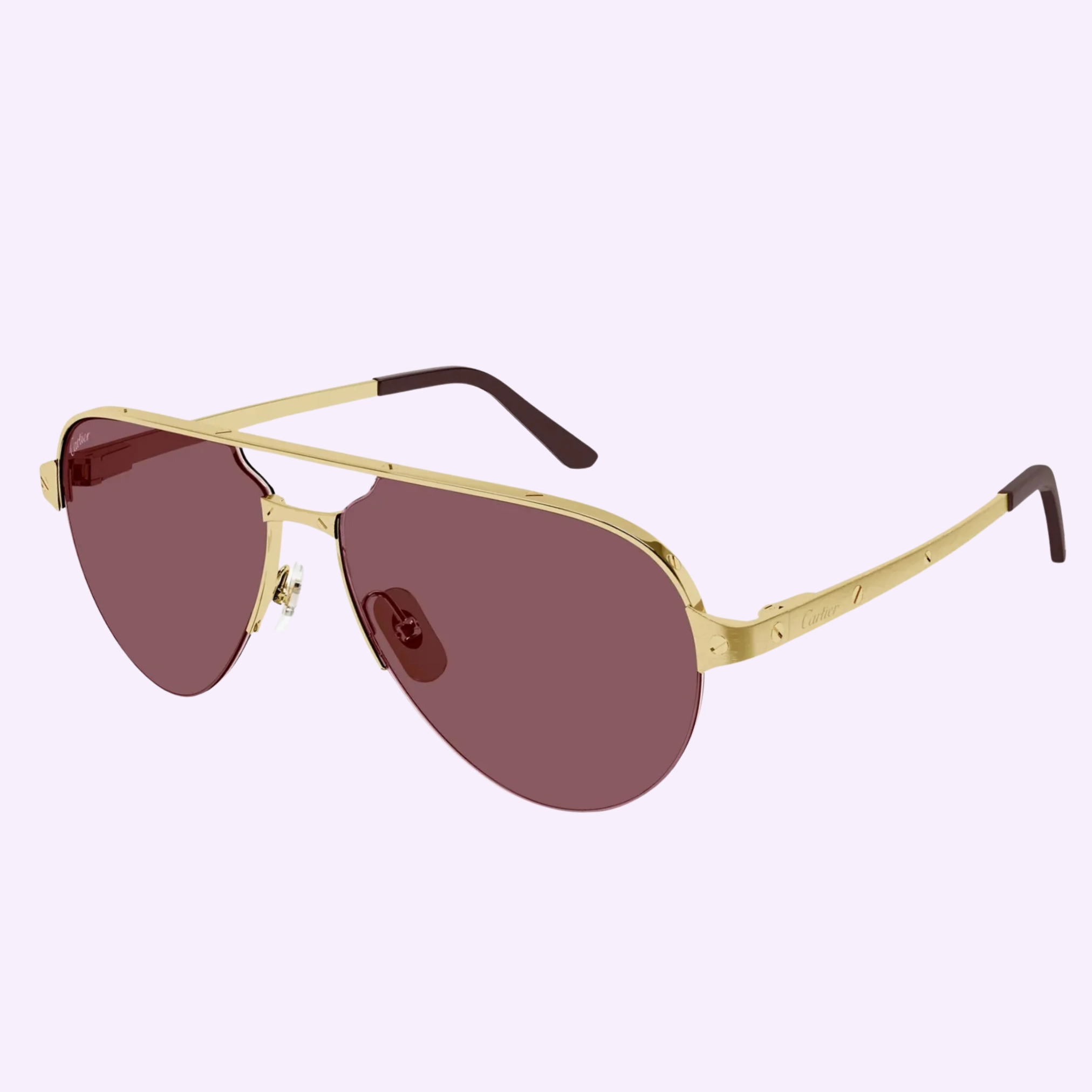 Cartier Sunglasses CT0386S-004 60 MAN upc: 843023169930