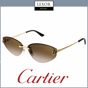Cartier Sunglasses CT0431S-002 65 Women upc 843023172312