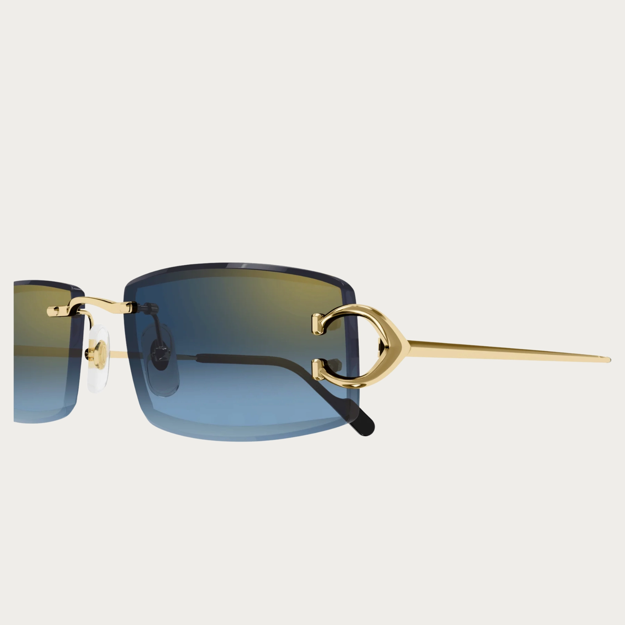 Cartier Sunglasses CT0465S-002 56 Men upc 843023175627
