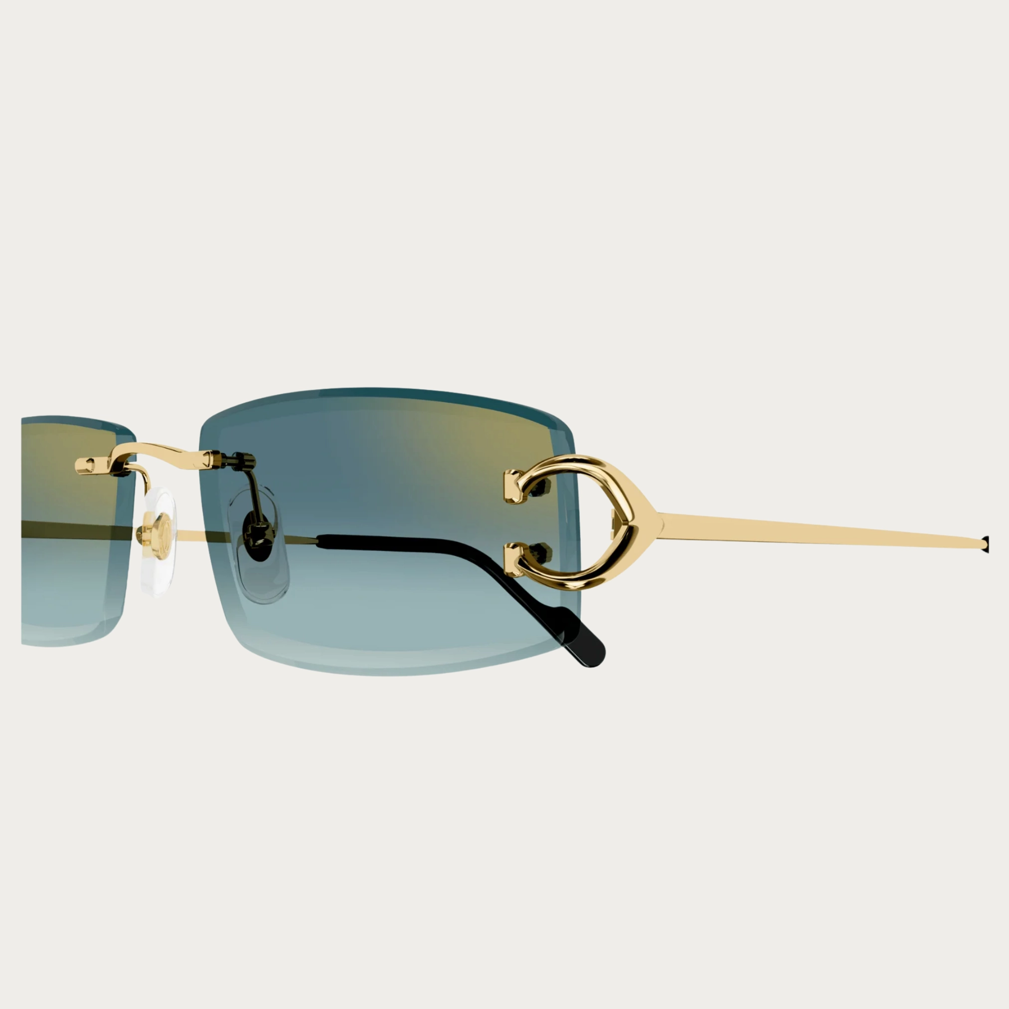Cartier Sunglasses CT0465S-003 56 Men upc 843023175634
