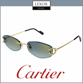 Cartier Sunglasses CT0467S-003 57 Men upc 843023175764