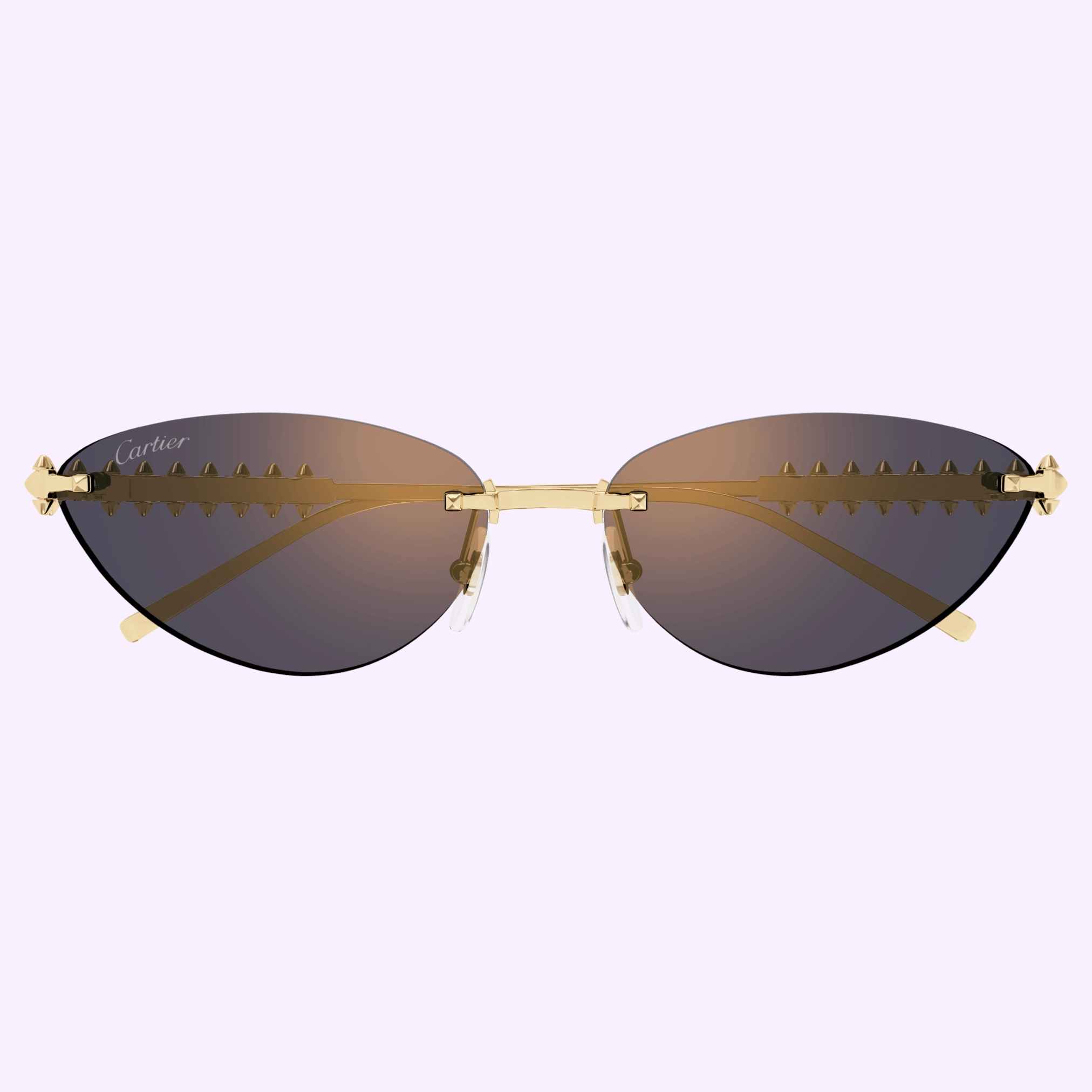 Cartier Sunglasses CT0543S-003 Women upc 843023181192
