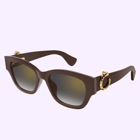Cartier Sunglasses CT0548SA-003 55 upc 843023181390