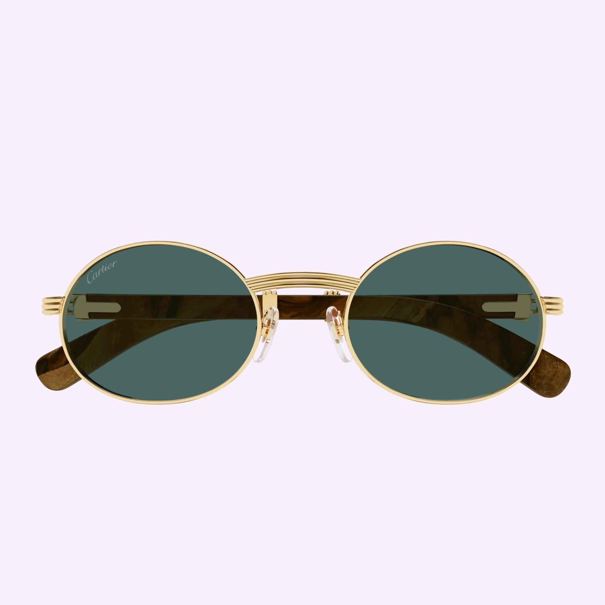 Cartier Sunglasses EXCEPTION CT0464S-015 55 Men upc 843023182502