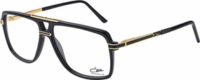 Cazal 6018 C001 Men Optical Frame