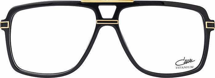 Cazal 6018 C001 Men Optical Frame