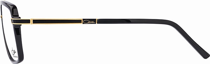 Cazal 6018 C001 Men Optical Frame